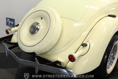 1936 Ford Cabriolet Rumble Seat