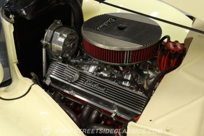 1936 Ford Cabriolet Rumble Seat