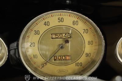 1936 Ford Cabriolet Rumble Seat