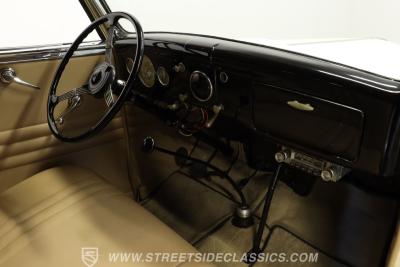 1936 Ford Cabriolet Rumble Seat