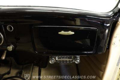 1936 Ford Cabriolet Rumble Seat