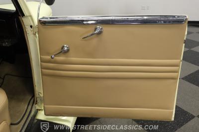 1936 Ford Cabriolet Rumble Seat
