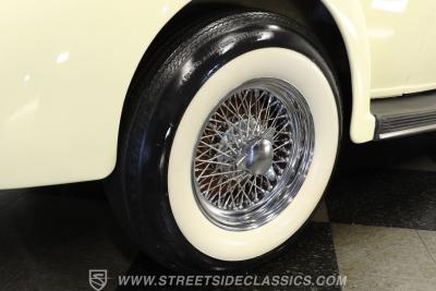 1936 Ford Cabriolet Rumble Seat