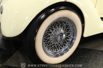 1936 Ford Cabriolet Rumble Seat