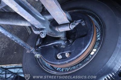 1936 Ford Cabriolet Rumble Seat