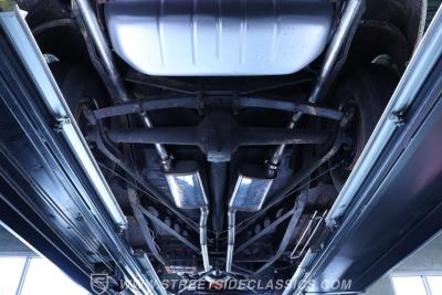 1936 Ford Cabriolet Rumble Seat