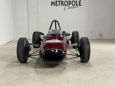 1963 AC Foglietti Re Car