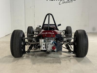 1963 AC Foglietti Re Car