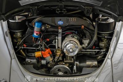 1965 Volkswagen Beetle Convertible