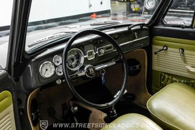 1965 Volkswagen Beetle Convertible