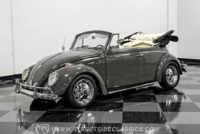 1965 Volkswagen Beetle Convertible