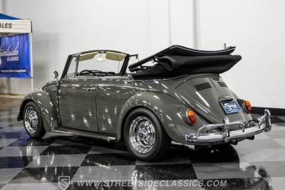 1965 Volkswagen Beetle Convertible