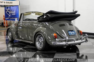 1965 Volkswagen Beetle Convertible