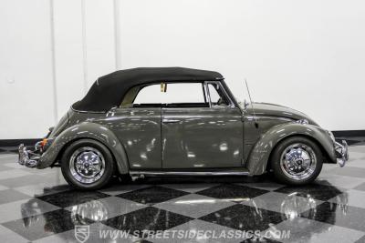 1965 Volkswagen Beetle Convertible
