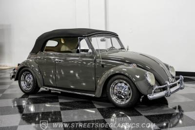 1965 Volkswagen Beetle Convertible