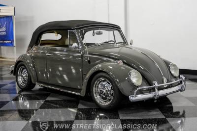 1965 Volkswagen Beetle Convertible