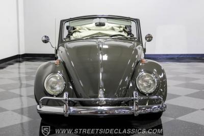 1965 Volkswagen Beetle Convertible