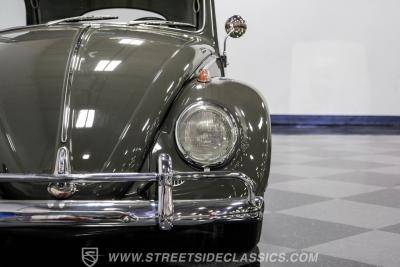 1965 Volkswagen Beetle Convertible
