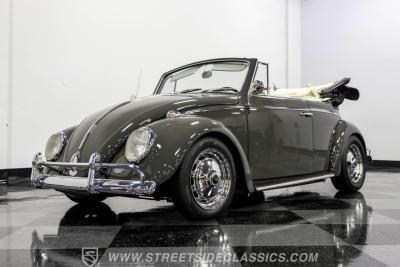 1965 Volkswagen Beetle Convertible