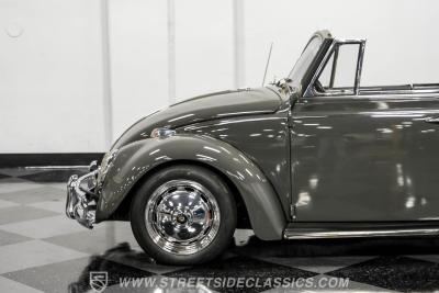 1965 Volkswagen Beetle Convertible
