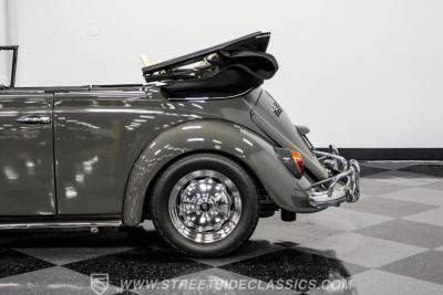 1965 Volkswagen Beetle Convertible
