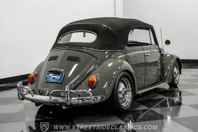 1965 Volkswagen Beetle Convertible