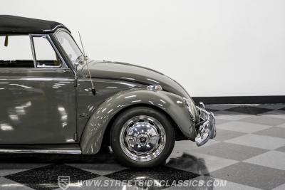 1965 Volkswagen Beetle Convertible