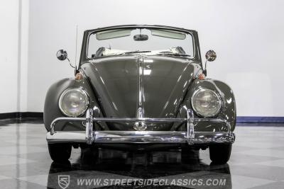 1965 Volkswagen Beetle Convertible