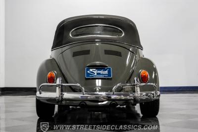 1965 Volkswagen Beetle Convertible