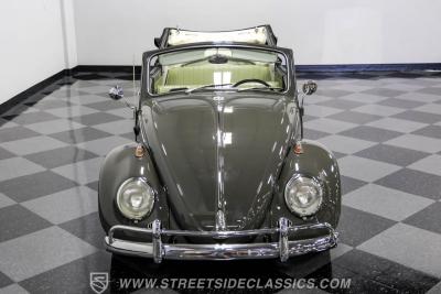 1965 Volkswagen Beetle Convertible
