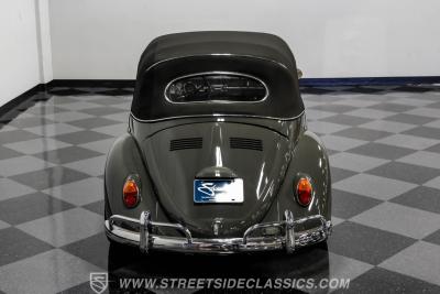1965 Volkswagen Beetle Convertible