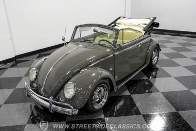 1965 Volkswagen Beetle Convertible