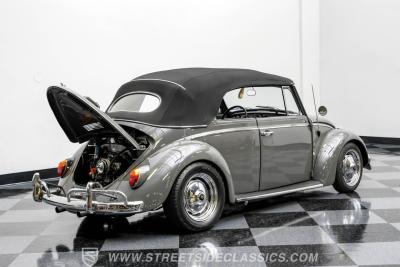 1965 Volkswagen Beetle Convertible