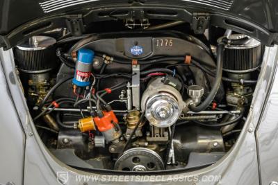 1965 Volkswagen Beetle Convertible