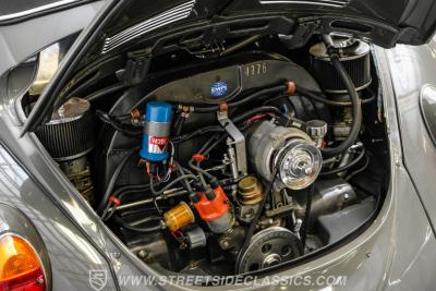 1965 Volkswagen Beetle Convertible