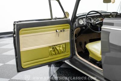 1965 Volkswagen Beetle Convertible