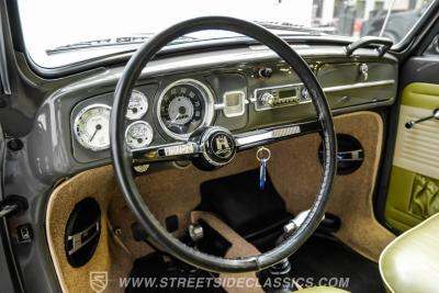 1965 Volkswagen Beetle Convertible