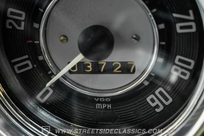 1965 Volkswagen Beetle Convertible