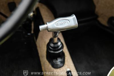 1965 Volkswagen Beetle Convertible