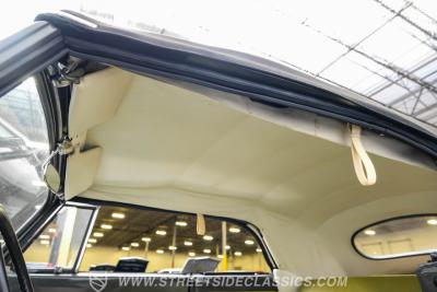 1965 Volkswagen Beetle Convertible