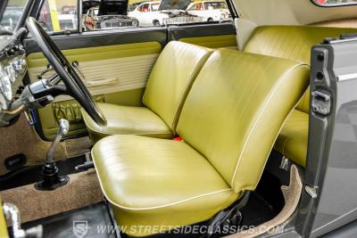 1965 Volkswagen Beetle Convertible