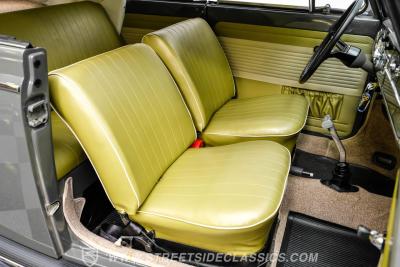 1965 Volkswagen Beetle Convertible