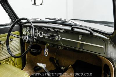 1965 Volkswagen Beetle Convertible