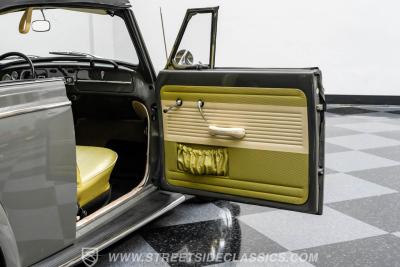 1965 Volkswagen Beetle Convertible