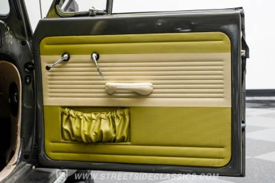 1965 Volkswagen Beetle Convertible