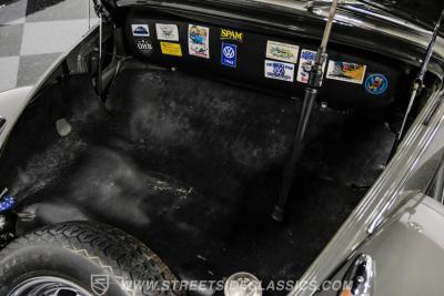 1965 Volkswagen Beetle Convertible