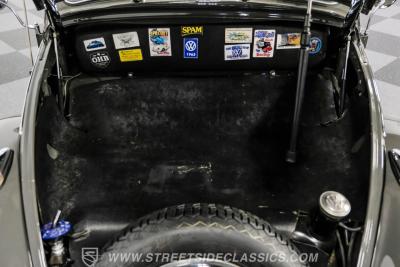 1965 Volkswagen Beetle Convertible