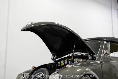 1965 Volkswagen Beetle Convertible