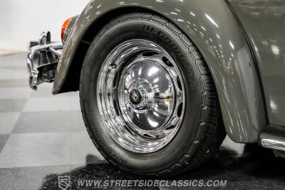 1965 Volkswagen Beetle Convertible