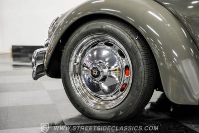 1965 Volkswagen Beetle Convertible